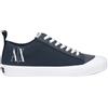 ARMANI EXCHANGE - Sneakers - Blu navy