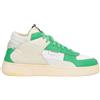 RUN OF - Sneakers - Verde
