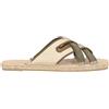 CASTAÑER - Espadrillas - Verde militare
