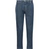 DANIELE ALESSANDRINI HOMME - Jeans skinny - Blu