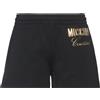MOSCHINO - Pantalone felpa - Nero