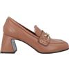 POLLINI - Mocassino - Marrone