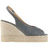 CASTAÑER - Espadrillas - Piombo