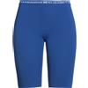 ELISABETTA FRANCHI - Shorts & Bermuda - Blu china