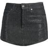 DONDUP - Gonna jeans - Nero