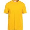 HELMUT LANG - T-shirt - Giallo ocra