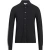 ALPHA STUDIO - Camicia regular fit - Blu notte