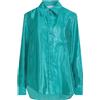 ATTIC AND BARN - Camicie e bluse tinta unita - Verde chiaro