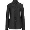 ARMANI EXCHANGE - Camicia di jeans - Nero
