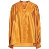 ATTIC AND BARN - Camicie e bluse tinta unita - Giallo ocra