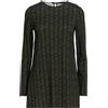 SIYU - T-shirt - Verde scuro