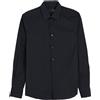 LAB. PAL ZILERI - Camicia slim fit - Nero