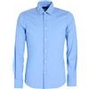 LAB. PAL ZILERI - Camicia slim fit - Azzurro