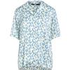 KARL LAGERFELD - Camicie e bluse fantasia - Bianco
