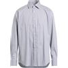 BAGUTTA - Camicia a quadri - Grigio