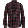 XACUS - Camicia a quadri - Verde scuro