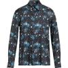 KARL LAGERFELD - Camicia fantasia - Nero