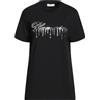 BLUMARINE - T-shirt - Nero