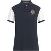 HACKETT - Polo - Blu navy