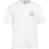 C.P. COMPANY - T-shirt - Bianco