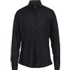BRIAN DALES - Camicia regular fit - Nero