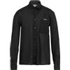 ICE PLAY - Camicia regular fit - Nero