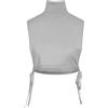 ELISABETTA FRANCHI - Top - Grigio chiaro