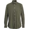 BAGUTTA - Camicia regular fit - Verde militare