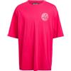 VERSACE JEANS COUTURE - T-shirt - Magenta