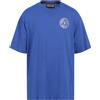 VERSACE JEANS COUTURE - T-shirt - Azzurro