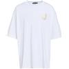 VERSACE JEANS COUTURE - T-shirt - Bianco