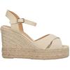 CASTAÑER - Espadrillas - Beige