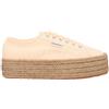 SUPERGA - Sneakers - Salmone
