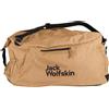 JACK WOLFSKIN - Borsone - Senape