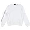 DSQUARED2 - Felpa - Bianco