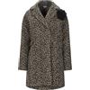 LIU -JO - Cappotto - Sabbia