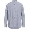 EMPORIO ARMANI - Camicia a righe - Blu