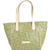 THE BRIDGE - Shopper - Verde chiaro