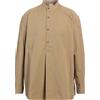 EMPORIO ARMANI - Camicia regular fit - Cammello