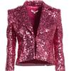 W LES FEMMES by BABYLON - Blazer - Fucsia