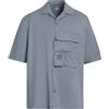 C.P. COMPANY - Camicia regular fit - Grigio