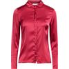 MANILA GRACE - Camicie e bluse tinta unita - Rosso