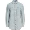 ARMANI EXCHANGE - Camicia di jeans - Blu