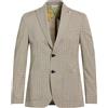 MANUEL RITZ - Blazer - Giallo ocra