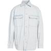 ARMANI EXCHANGE - Camicia di jeans - Blu