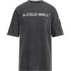 A-COLD-WALL* - T-shirt - Piombo