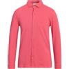 CASHMERE COMPANY - Camicia regular fit - Corallo