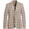 MANUEL RITZ - Blazer - Beige