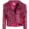 W LES FEMMES by BABYLON - Giubbotto - Fucsia