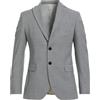 LIU -JO MAN - Blazer - Grigio chiaro